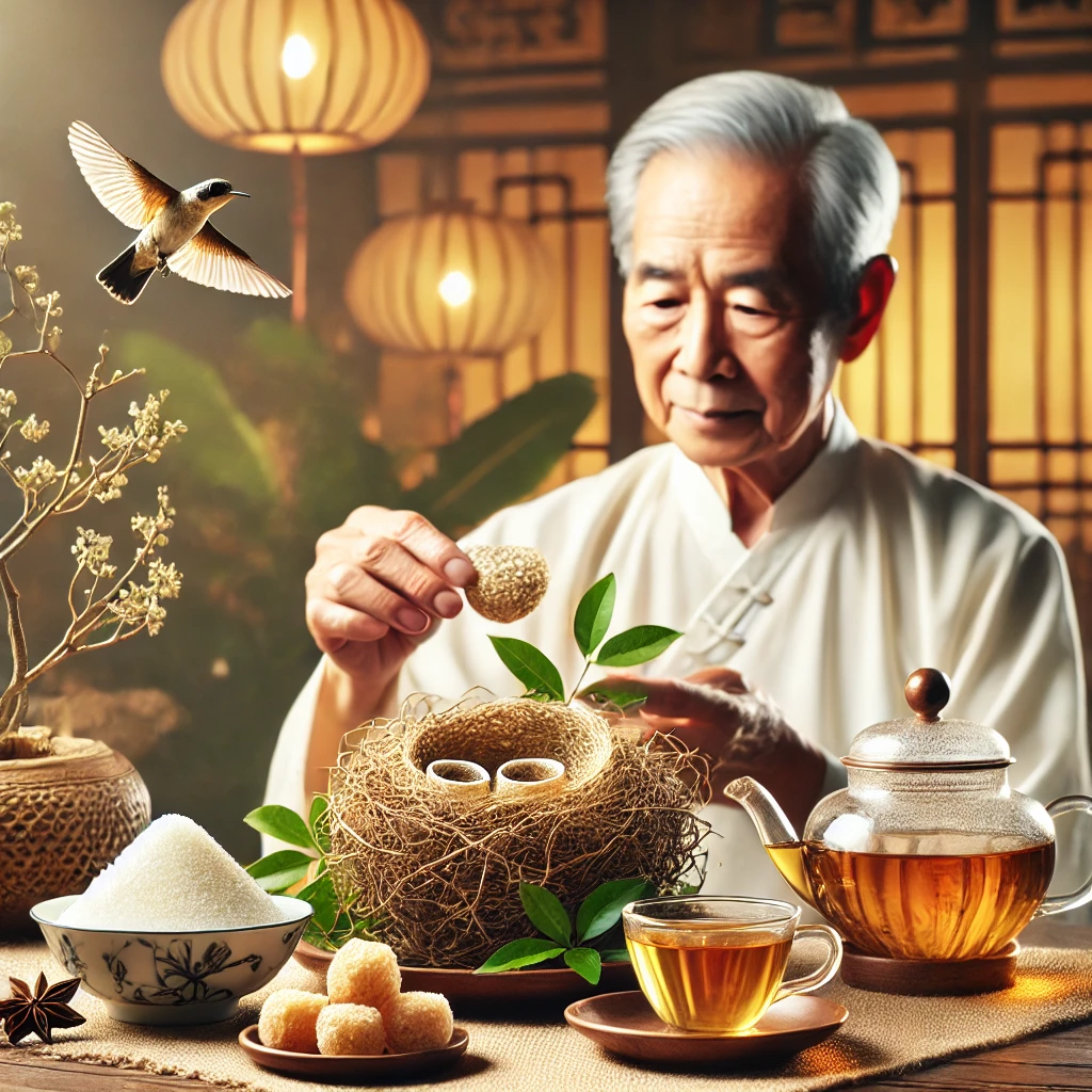 Đối tượng nên hạn chế sử dụng tổ Yến