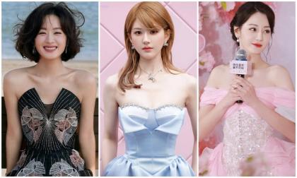 Top 10 mỹ nhân Hoa ngữ hot nhất 2025: Triệu Lệ Dĩnh đứng cuối bảng, Nhiệt Ba chỉ xếp thứ 4, số 1 càng vùi dập càng đẹp điên đảo