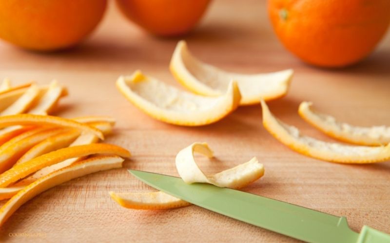 Cách đuổi muỗi bằng vỏ cam Cách đuổi muỗi bằng vỏ cam