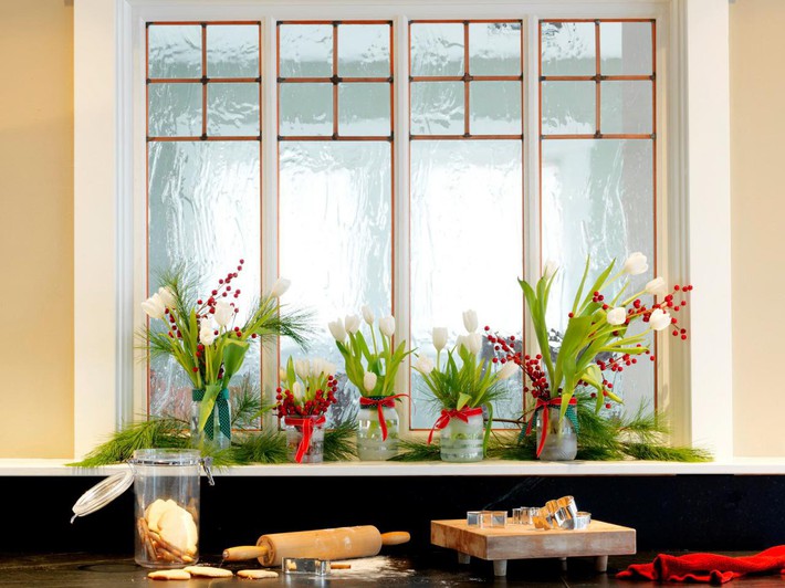 Trang trí khung cửa sổ, điều không thể thiếu khi bạn muốn decor lại căn nhà của mình - ảnh 2 Trang trí khung cửa sổ, điều không thể thiếu khi bạn muốn decor lại căn nhà của mình - ảnh 2