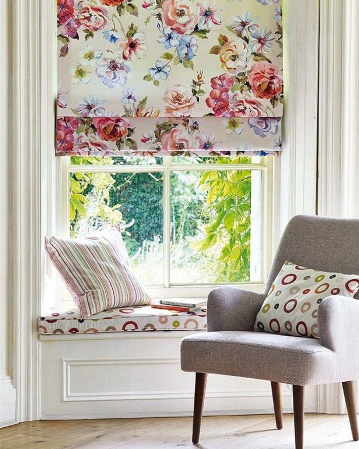 Trang trí khung cửa sổ, điều không thể thiếu khi bạn muốn decor lại căn nhà của mình - ảnh 7 Trang trí khung cửa sổ, điều không thể thiếu khi bạn muốn decor lại căn nhà của mình - ảnh 7