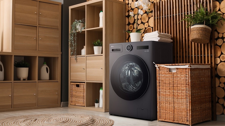 Các sản phẩm giặt sấy LG tích hợp nhiều công nghệ hỗ trợ nâng cao hiệu quả chăm sóc quần áo Các sản phẩm giặt sấy LG tích hợp nhiều công nghệ hỗ trợ nâng cao hiệu quả chăm sóc quần áo