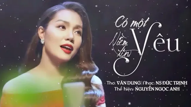 Có một niềm tin yêu: Khúc giao hưởng của lý tưởng và cảm xúc